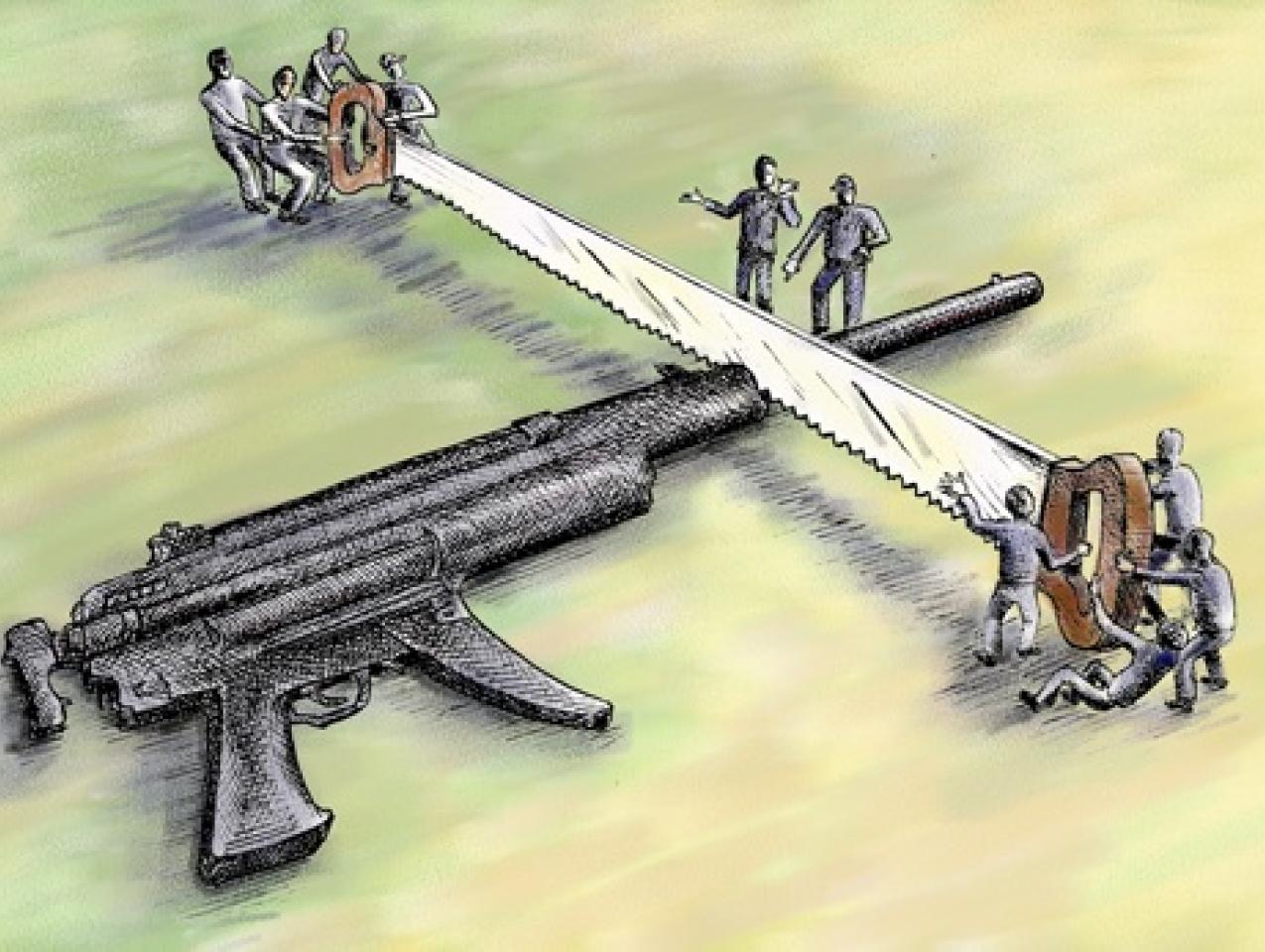 The Futility Of Gun Control | Hoover Institution The Futility Of Gun ...